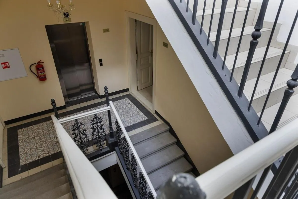 Wa601 - Apt 1Min Walk From Wenceslas Square Praga Appartamento