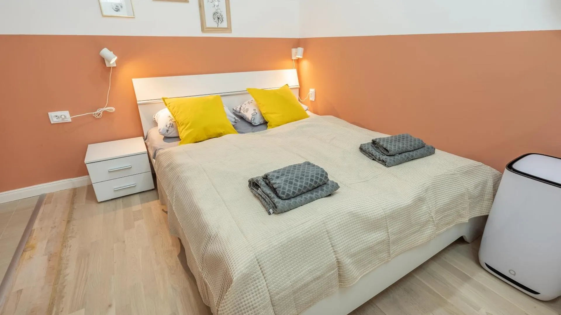 Appartamento Wa601 - Apt 1Min Walk From Wenceslas Square Praga
