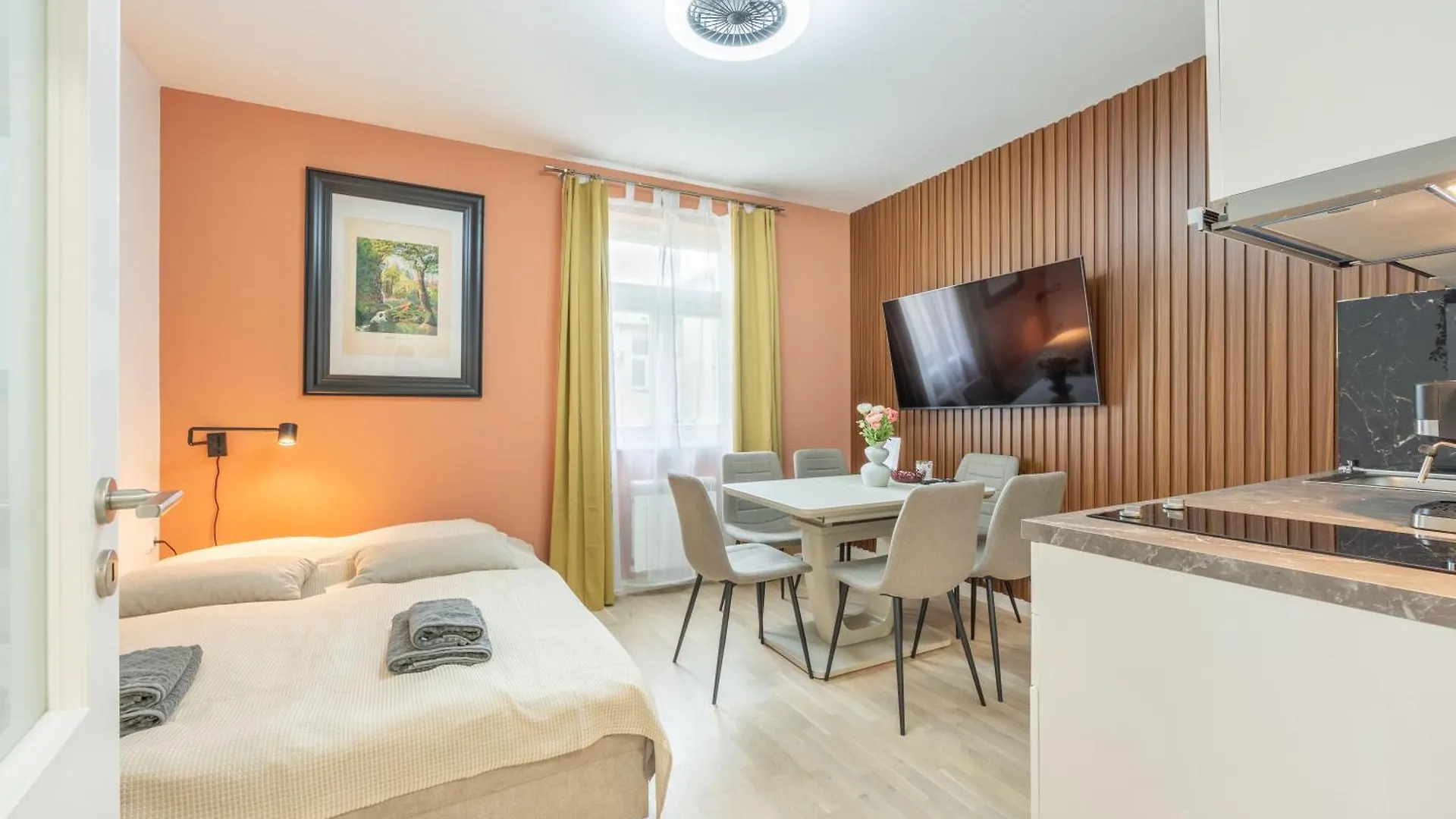 Wa601 - Apt 1Min Walk From Wenceslas Square Praga 0*,  Repubblica Ceca